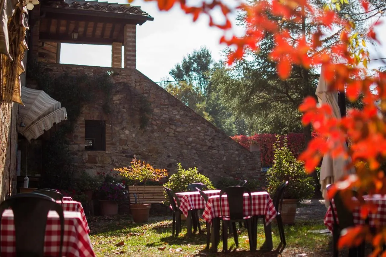 Hotel Albergo Ristorante Da Vestro Monticiano