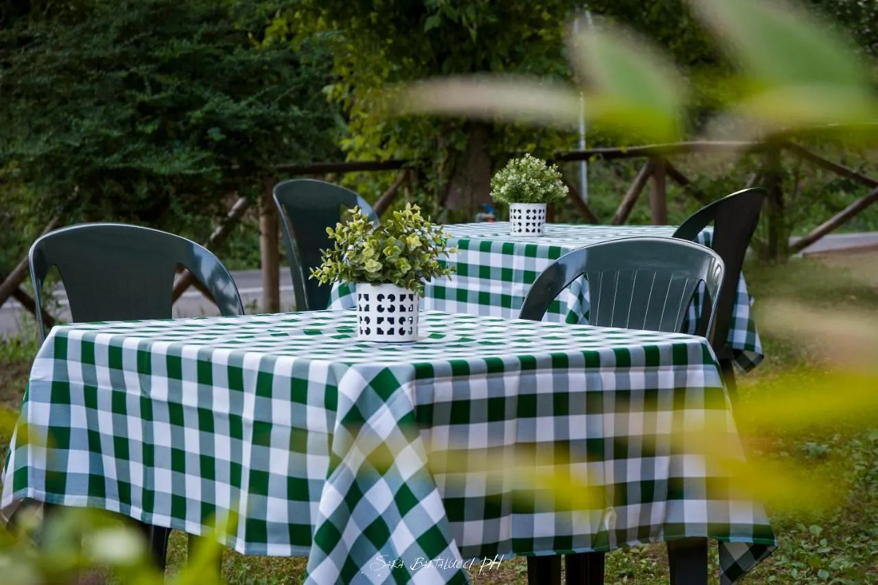 ** Hotel Albergo Ristorante Da Vestro Monticiano Italy