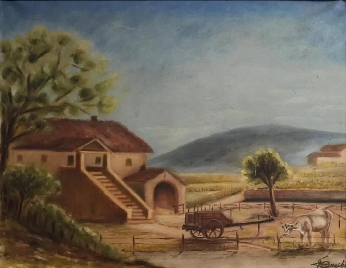 Albergo Ristorante Da Vestro Monticiano Italy