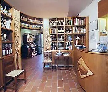Hotel Albergo Ristorante Da Vestro Monticiano