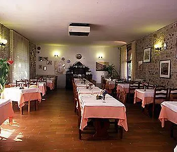 Albergo Ristorante Da Vestro Monticiano 2*,  Italy