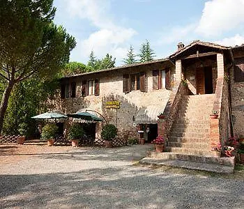 Albergo Ristorante Da Vestro Monticiano Hotel