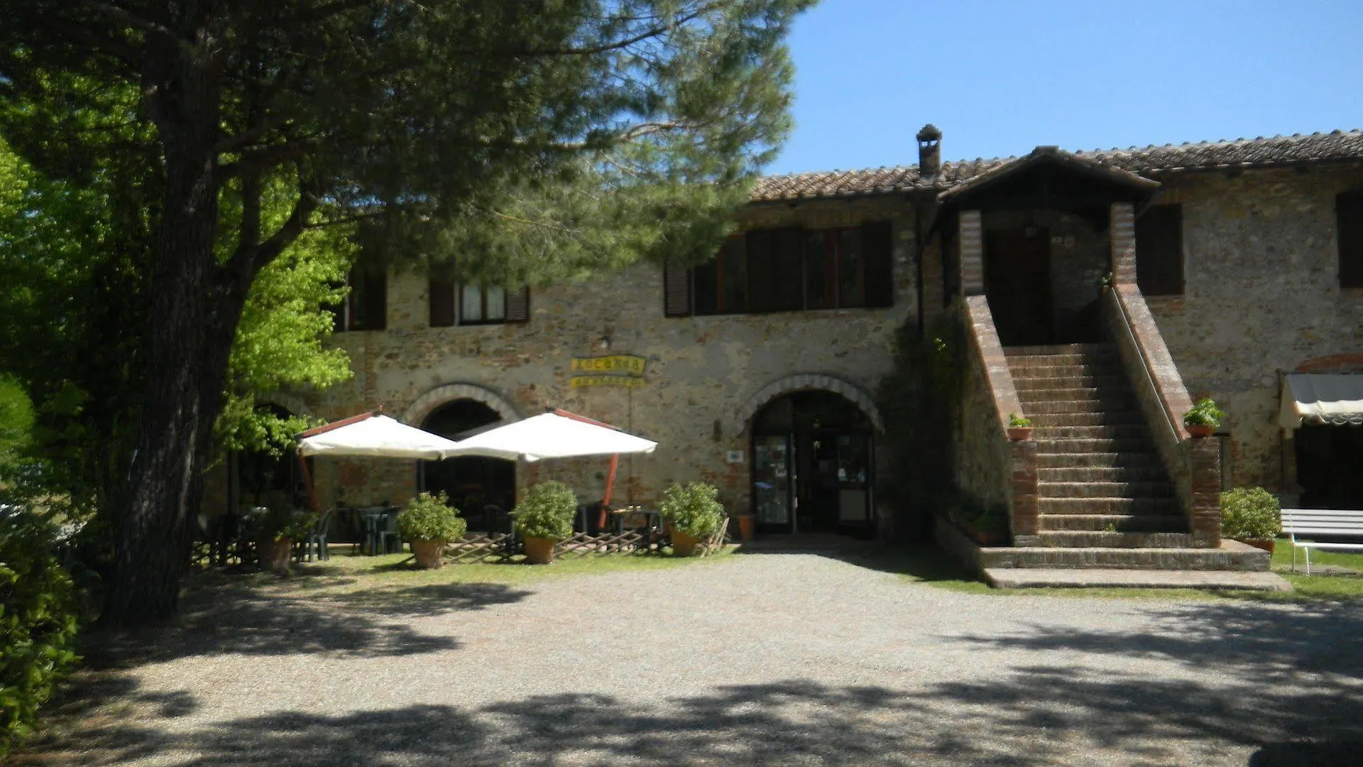 Hotel Albergo Ristorante Da Vestro Monticiano