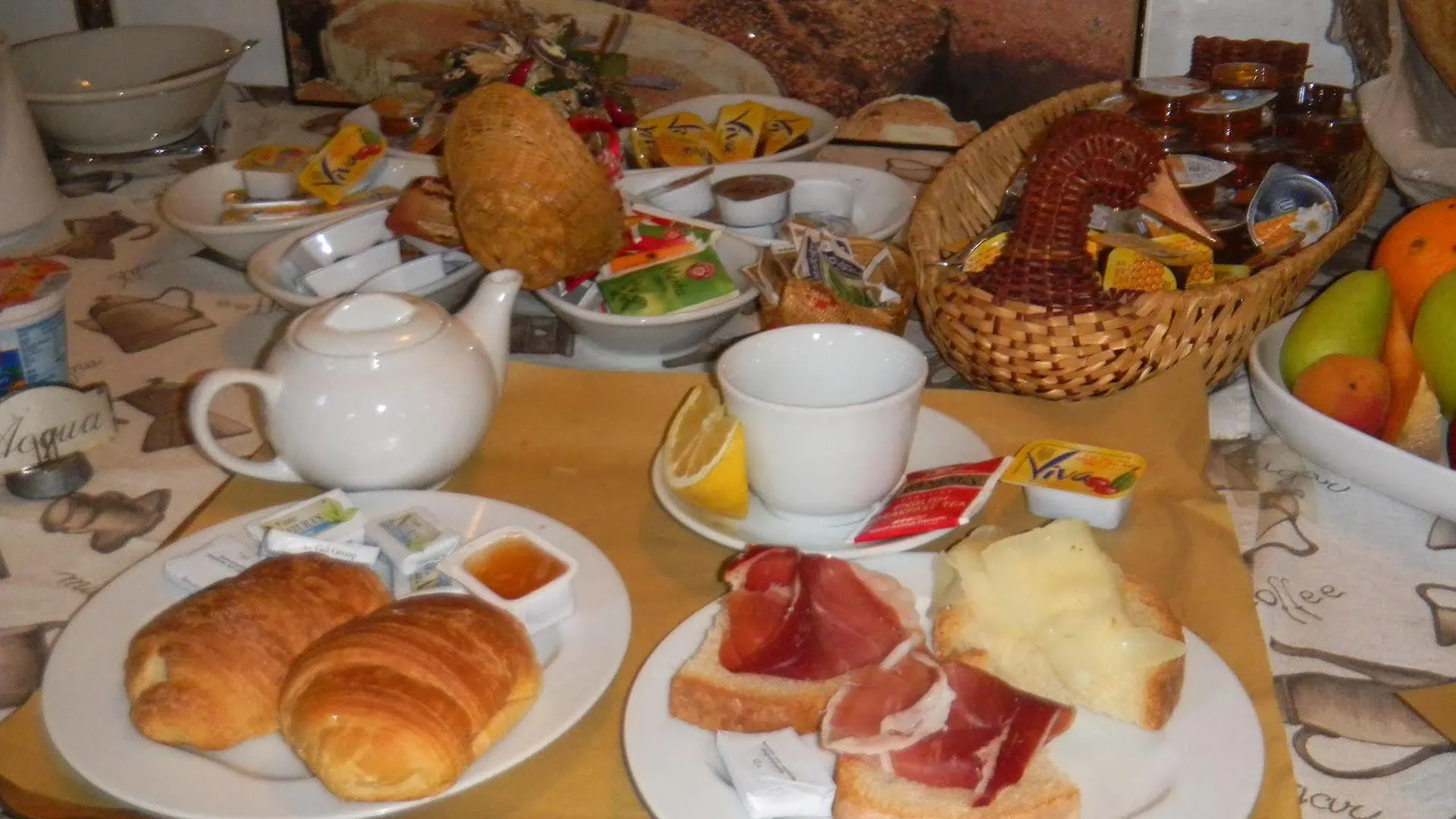 Albergo Ristorante Da Vestro Monticiano Italy