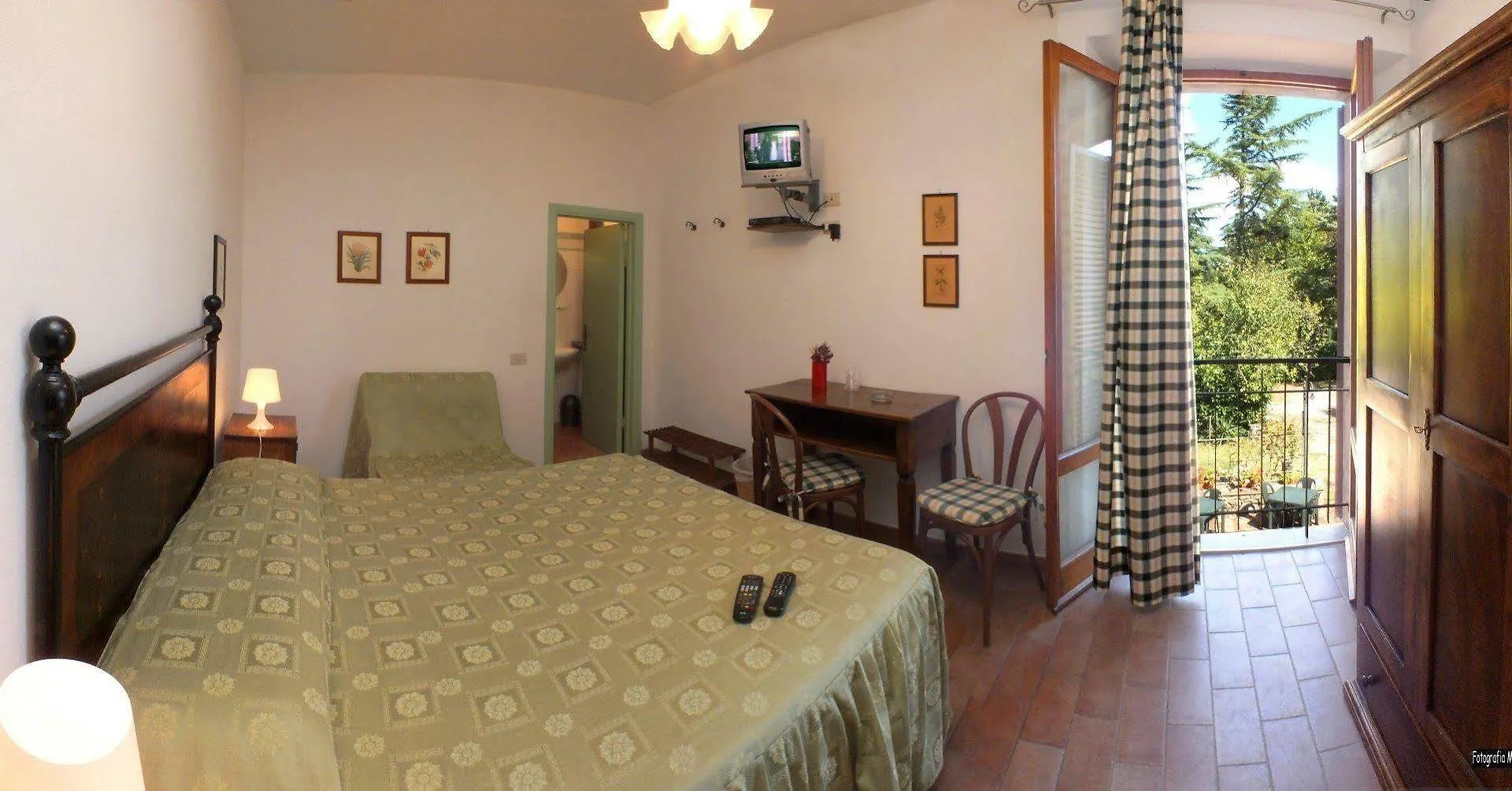 Hotel Albergo Ristorante Da Vestro Monticiano