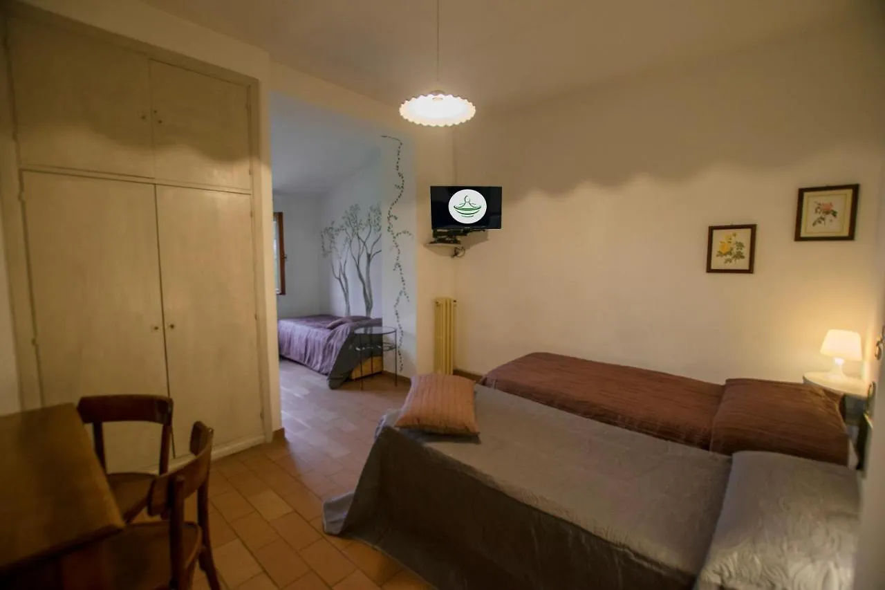 Albergo Ristorante Da Vestro Monticiano