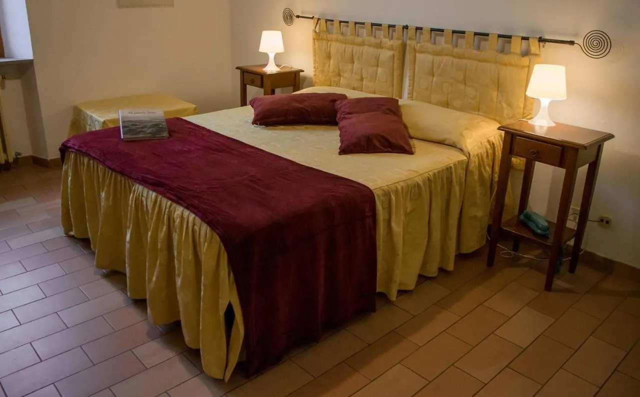 Hotel Albergo Ristorante Da Vestro Monticiano